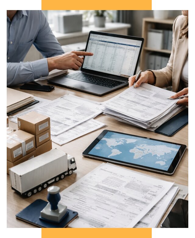 Сопровождение ВЭД и таможенное оформление от 15534 р. | СетСервис-Элс