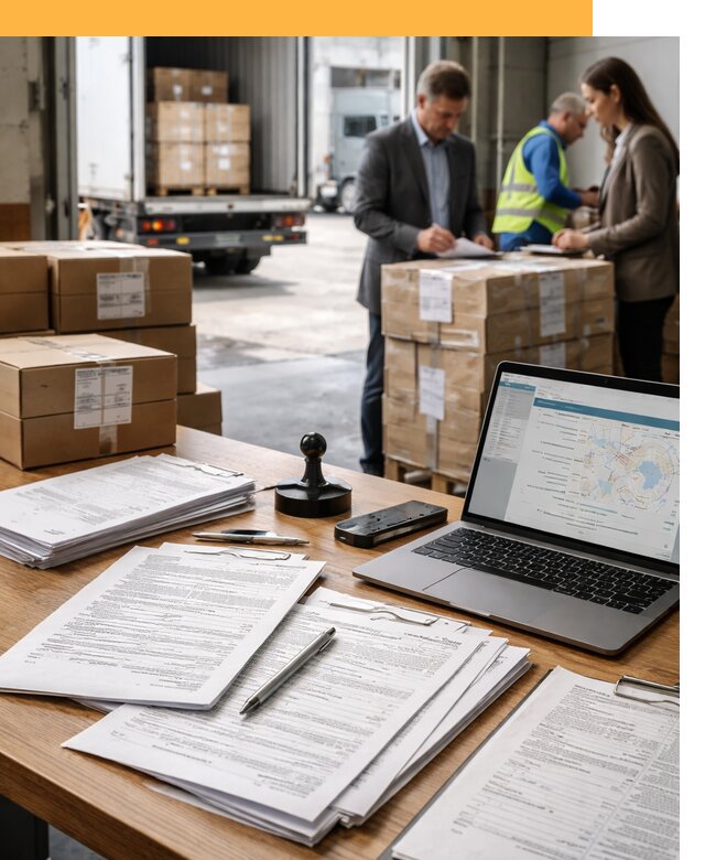 Экспорт по контракту агента под ключ от 25890 руб.