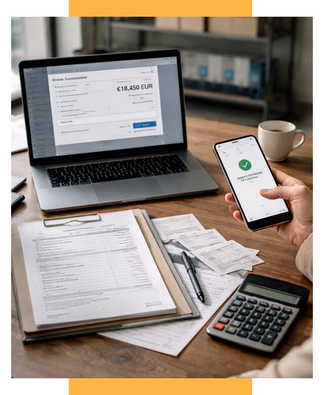 Оплата поставщику в Турции от 3625 р., агент СетСервис-Элс