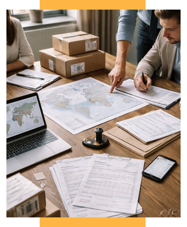 Поиск поставщика за рубежом под ключ от 12427 р. | СетСервис-Элс