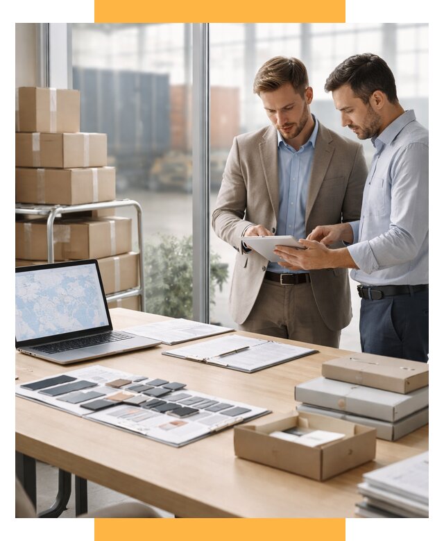 Зарубежный торговый дом под ключ от 36246 р. | СетСервис-Элс