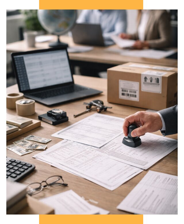 Международная поставка под ключ от 77670 р. | СетСервис-Элс