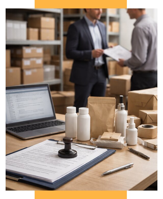 Сертификация импортных товаров под ключ от 12427 р., СетСервис-Элс