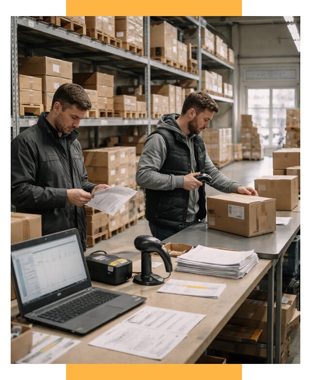 Склад консолидации в Турции для сборных от 5696 р. | СетСервис-Элс